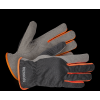 CARPOS Gloves grey/orange (Velikost S 7)