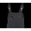 EREBOS Bibpants black (Velikost 44)