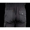 EREBOS Bibpants black (Velikost 44)