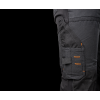 EREBOS Bibpants black (Velikost 44)