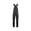 EREBOS Bibpants black (Velikost 44)