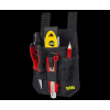 0646000060 EREBOS Pocket black 05 hivis