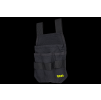 0646000060 EREBOS Pocket black 08 hivis