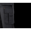 EREBOS Shorts black (Velikost 44)