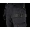 EREBOS Shorts black (Velikost 44)