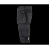 EREBOS Shorts black (Velikost 44)