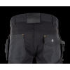 EREBOS Shorts black (Velikost 44)