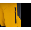 FOBOS Trousers ocher/grey (Velikost 44)