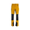 FOBOS Trousers ocher/grey (Velikost 44)