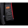 FORCE Jacket black/red (Velikost S 44-46)