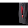 FORCE Jacket black/red (Velikost S 44-46)