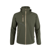 FORCE Jacket green/sand (Velikost S 44-46)