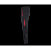 FORCE Trousers black/red (Velikost 44)