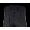 FORCE Trousers black/red (Velikost 44)