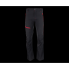 FORCE Trousers black/red (Velikost 44)