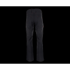 FORCE Trousers black/red (Velikost 44)