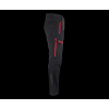 FORCE Trousers black/red (Velikost 44)
