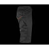 HENRIX Shorts black (Velikost 42)