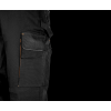 HERKON Trousers black (Velikost 42)