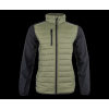 IRIS Jacket green/black (Velikost S 44-46)
