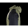 IRIS Jacket green/black (Velikost S 44-46)