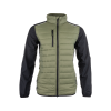 IRIS Jacket green/black (Velikost S 44-46)