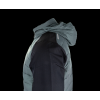 IRIS Jacket grey/black (Velikost S 44-46)