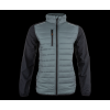 IRIS Jacket grey/black (Velikost S 44-46)