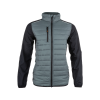 IRIS Jacket grey/black (Velikost S 44-46)