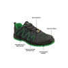 KNITTER S1 ESD Green Low (Velikost 36)