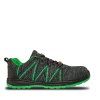 KNITTER S1 ESD Green Low (Velikost 36)