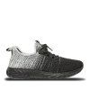 NEXO Black/grey Low (Velikost 35)