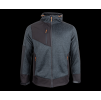 NORTOS Sweatshirt grey/black (Velikost S 44-46)