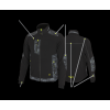 PREDATOR Jacket black/grey (Velikost S 44-46)