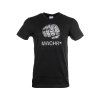 PREDATOR T-shirt black (Velikost S 48)