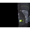 PREDATOR Trousers black/grey (Velikost 44)