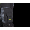 PREDATOR Trousers black/grey (Velikost 44)