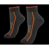 SUMMER TREK Sock black (Velikost 39-41)