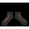 SUMMER TREK Sock black (Velikost 39-41)