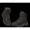TERENNO Black High (Velikost 37)