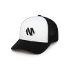 1137100061 UMBRA Cap black white 3