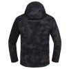 Softshellová bunda ARDON®CREATRON®CAMO Čierna 2XL (Veľkosť 2XL, Farba čierna)