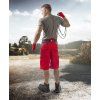 Tričko ARDON®4TECH grey 2XL (Veľkosť 2XL, Farba sivé odtiene)