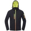 Softshellová bunda ARDON®CREATRON® Čierna 2XL (Veľkosť 2XL, Farba čierna)