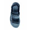 Sandále ARDON®BROOK BLACK 41 (Veľkosť 41, Farba sivé odtiene)