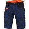Šortky ARDON®CREATRON®CAMO modrá 46 (Veľkosť 46, Farba modré odtiene)
