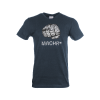 PREDATOR T-shirt blue (Veľkosť S 48)