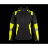 REFLECTOS Jacket black/yellow (Veľkosť S 44-46)