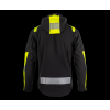 REFLECTOS Jacket black/yellow (Veľkosť S 44-46)