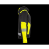 REFLECTOS Jacket black/yellow (Veľkosť S 44-46)